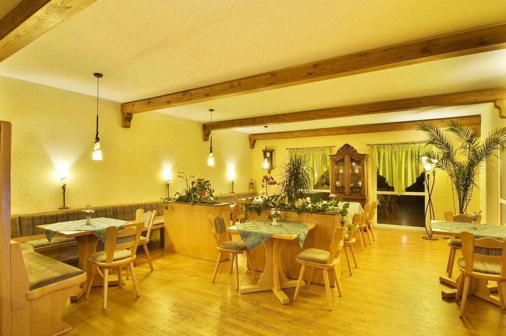 Hotel Heidler Niederau エクステリア 写真